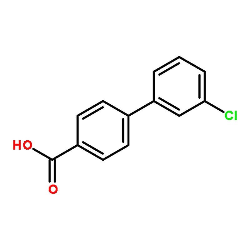 RHAWN 4-BIPHENYL-3'-CHLORO-CARBOXYLIC ACID