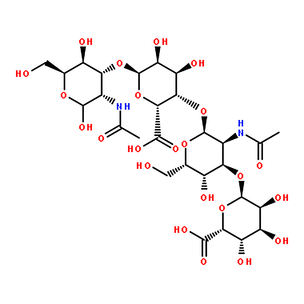 RHAWN Hyaluronate Tetrasaccharide