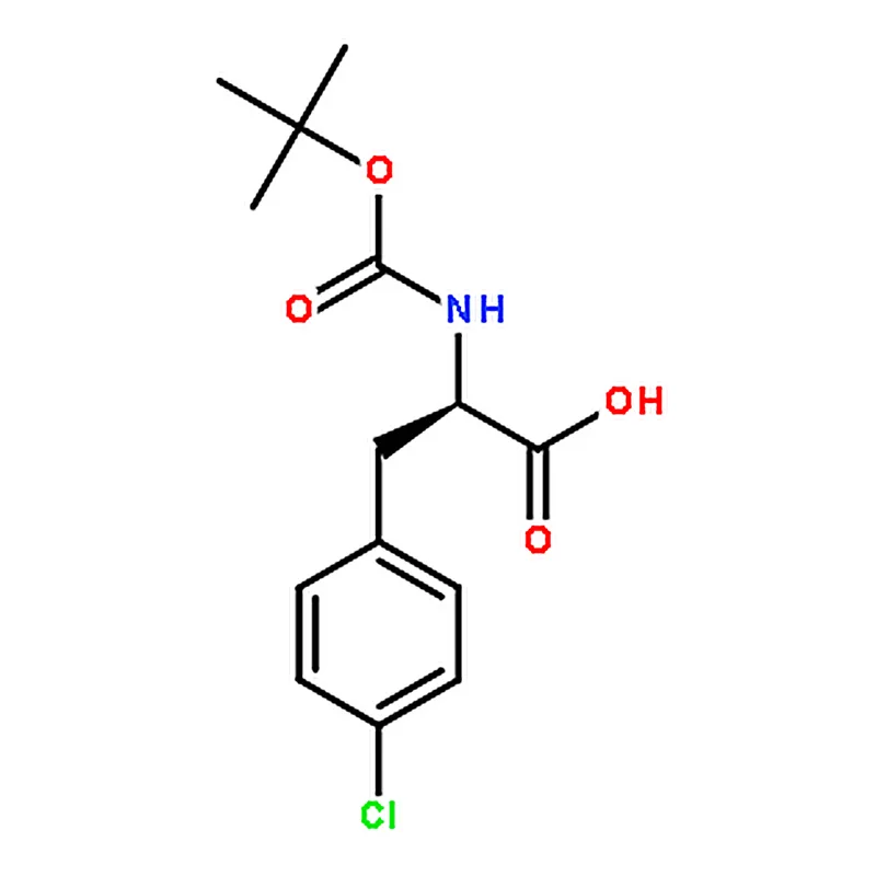 RHAWN Boc-4-Chloro-D-Phe-OH