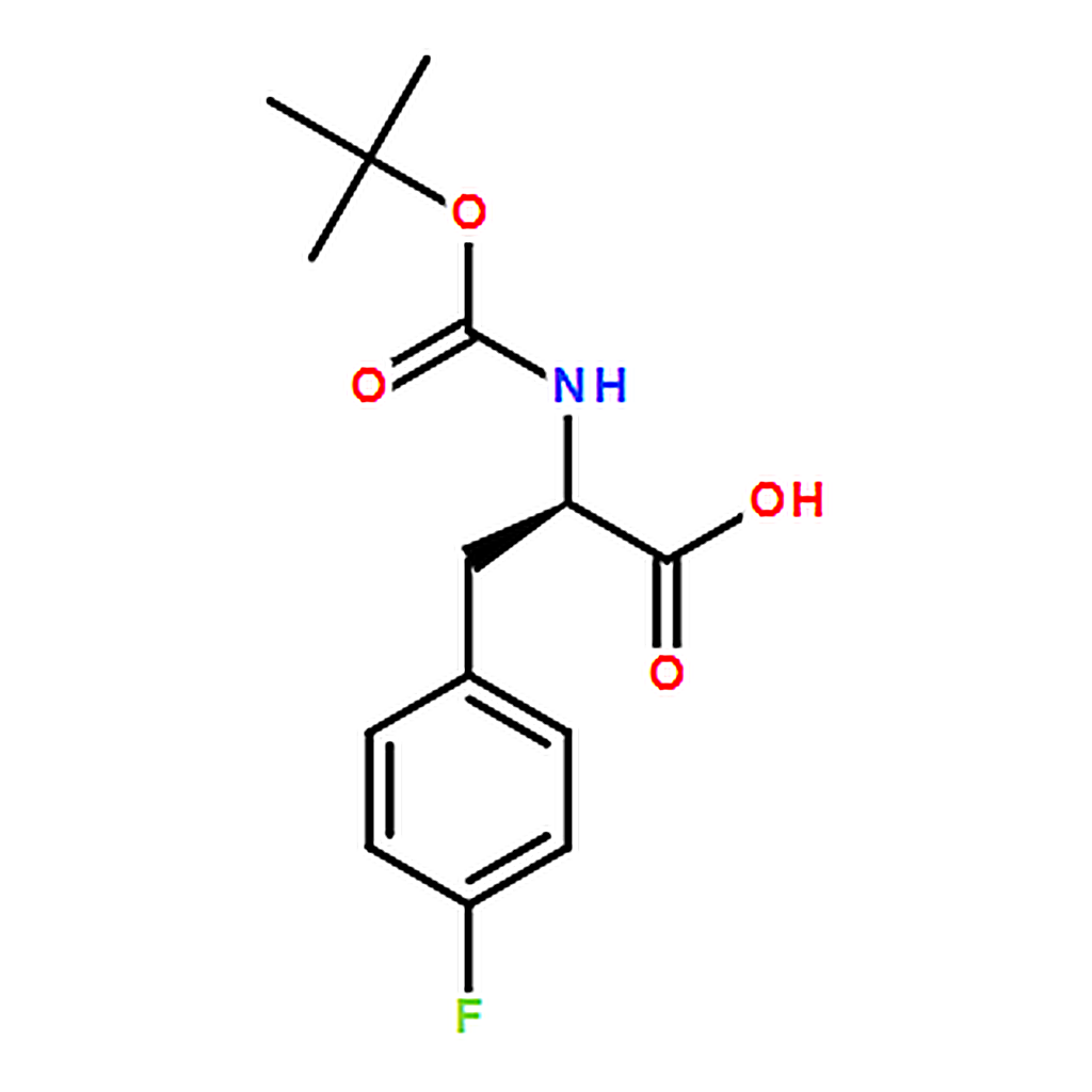 RHAWN Boc-D-4-Fluorophe