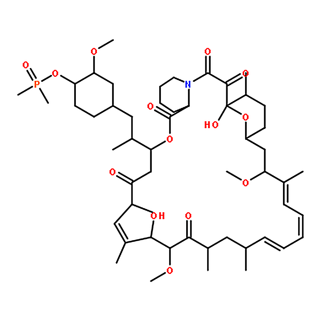 RHAWN Ridaforolimus (Deforolimus, MK-8669)