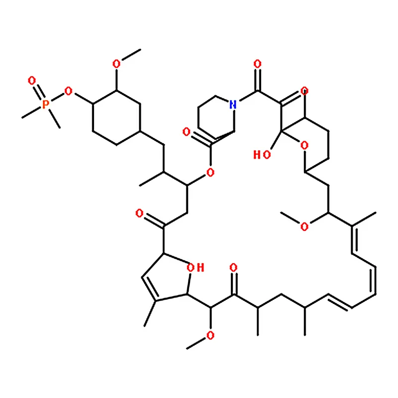 RHAWN Ridaforolimus (Deforolimus, MK-8669)