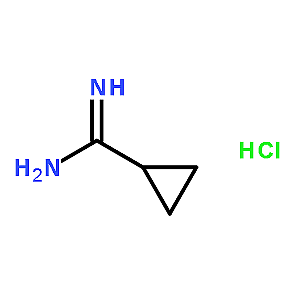 RHAWN Cyclopropane-1-carboximidamide hydrochloride
