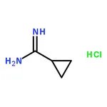 RHAWN Cyclopropane-1-carboximidamide hydrochloride