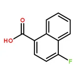 RHAWN 4-Fluoro-1-naphthoic acid