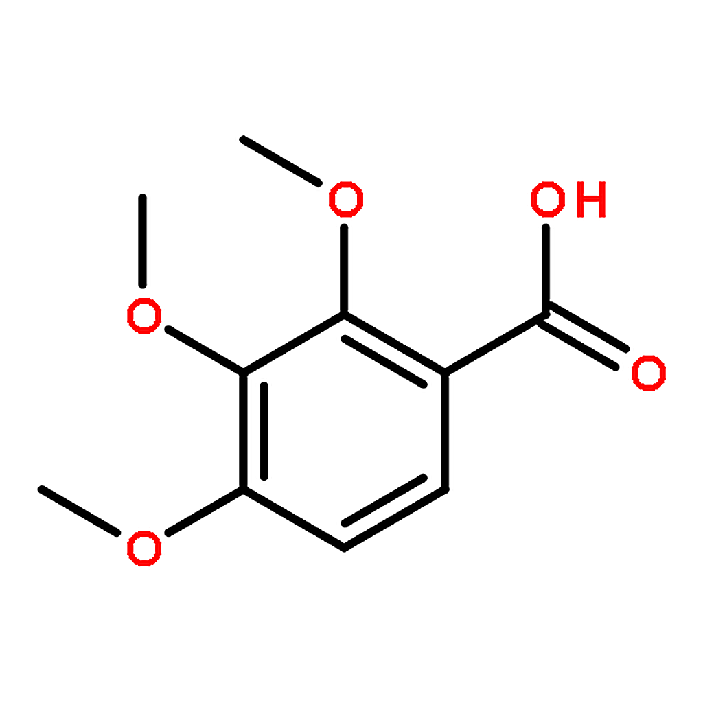 RHAWN 2,3,4-Trimethoxybenzoic acid