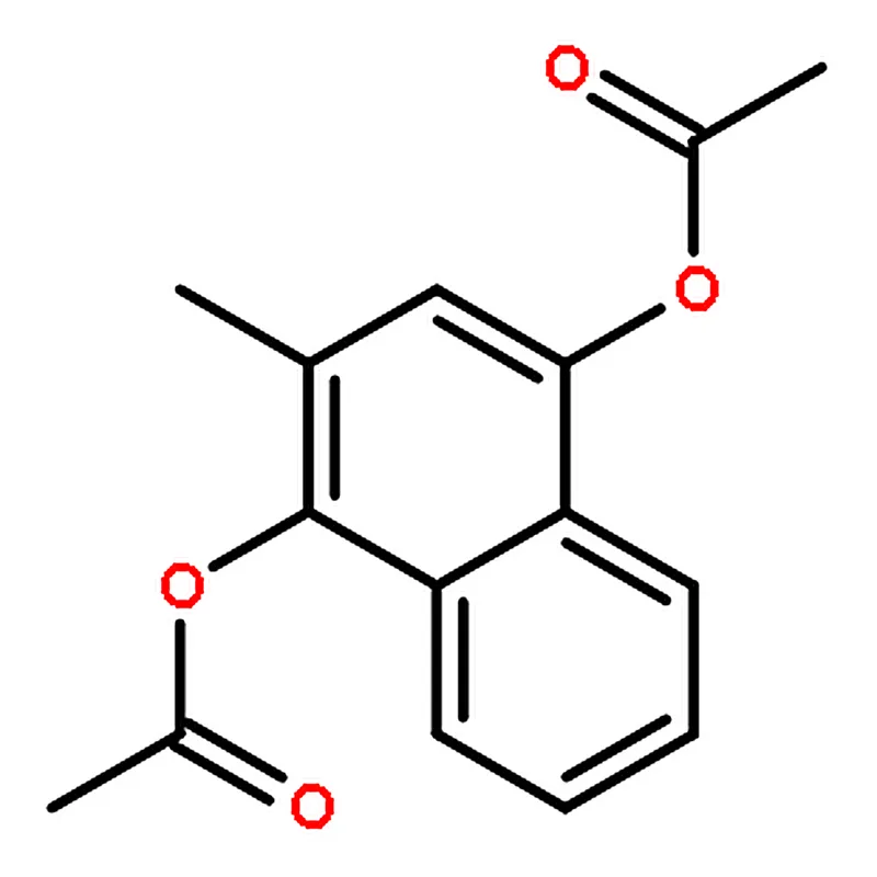 RHAWN 2-Methylnaphthalene-1,4-diyl diacetate