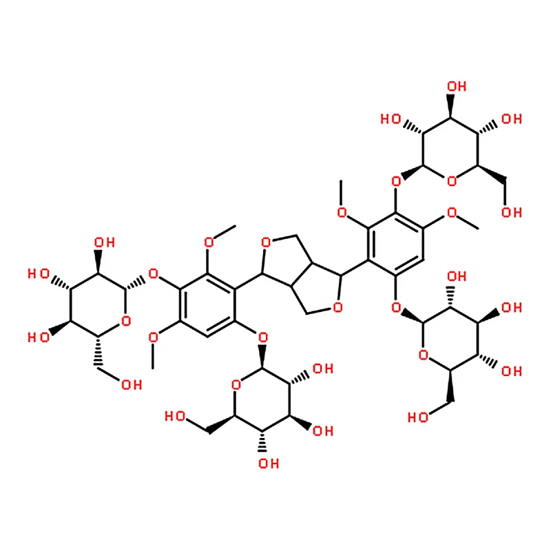 RHAWN Liriodendrin