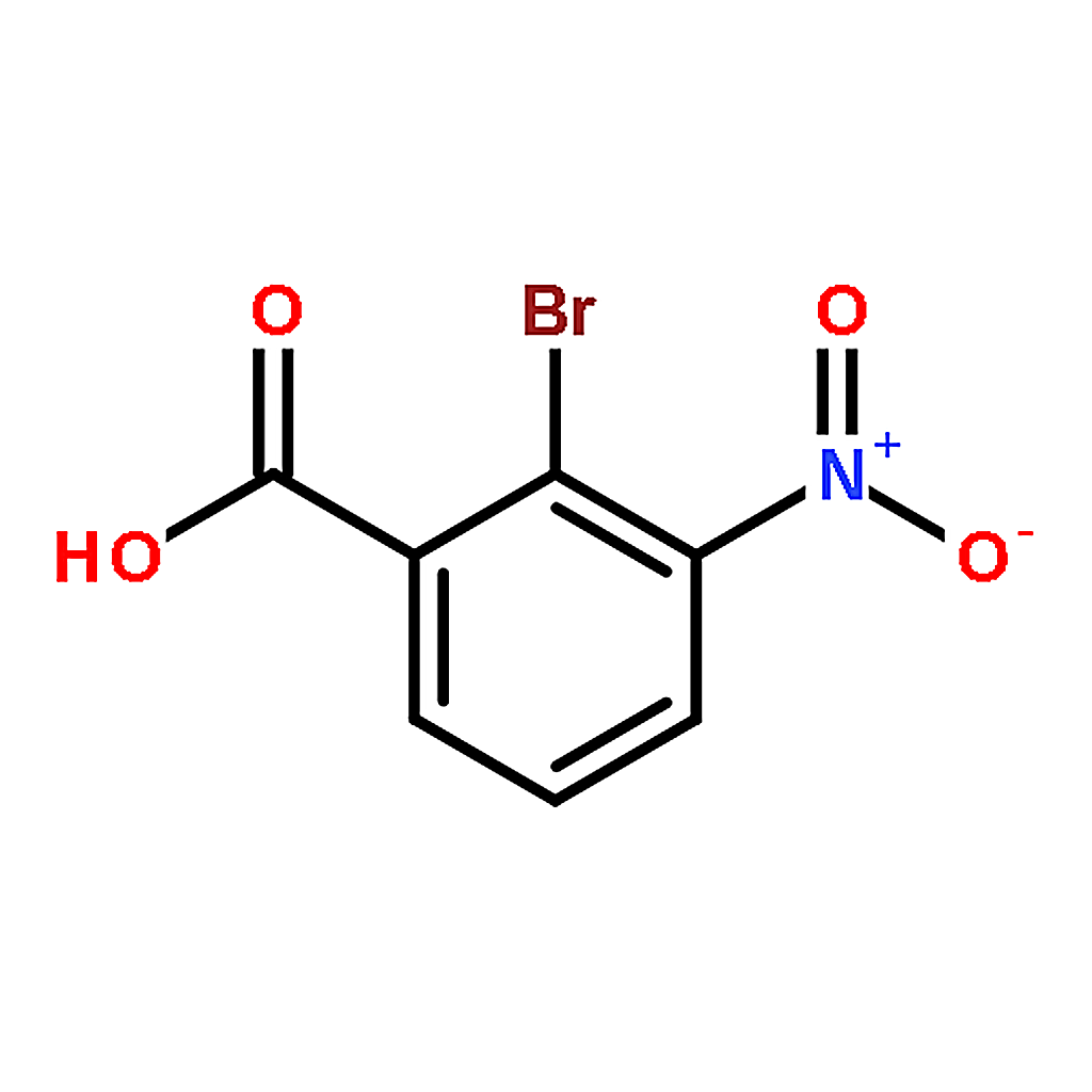 RHAWN 2-BROMO-3-NITROBENZOIC ACID