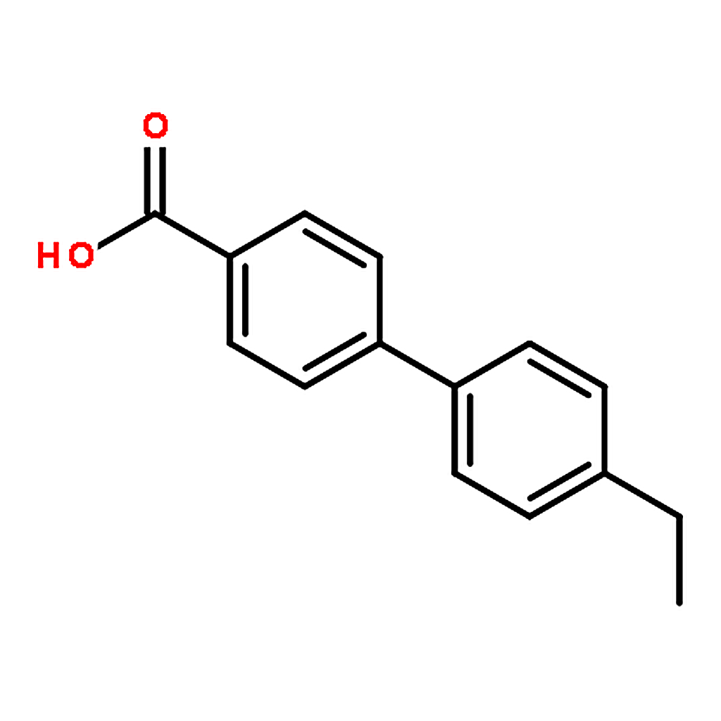 RHAWN 4'-Ethylbiphenyl-4-carboxylic acid