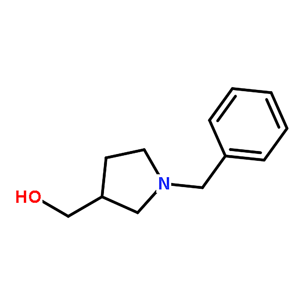 RHAWN 1-BENZYLPYRROLIDIN-3-YL-METHANOL