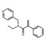 RHAWN <i>N</i>-Ethyl-<i>N</i>-(4-picolyl)atropamide