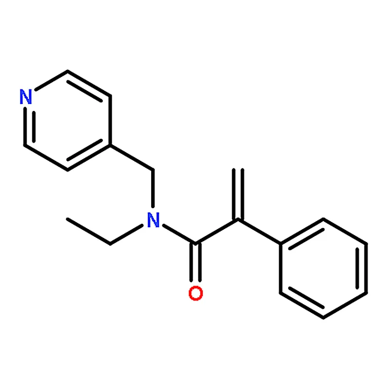 RHAWN <i>N</i>-Ethyl-<i>N</i>-(4-picolyl)atropamide