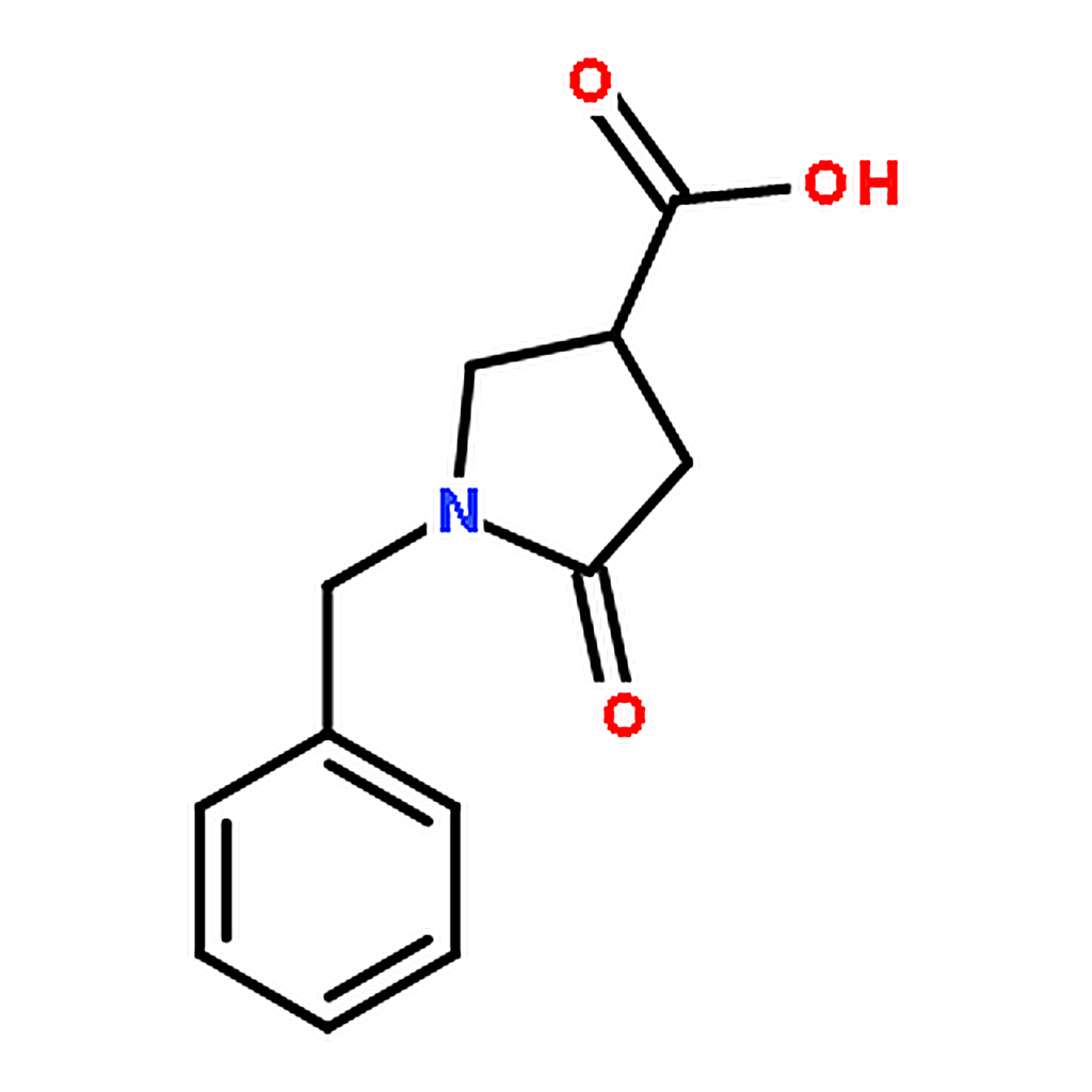 RHAWN 1-Benzyl-5-oxo-3-pyrrolidinecarboxylic Acid