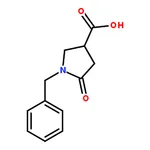RHAWN 1-Benzyl-5-oxo-3-pyrrolidinecarboxylic Acid