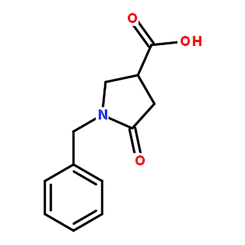 RHAWN 1-Benzyl-5-oxo-3-pyrrolidinecarboxylic Acid