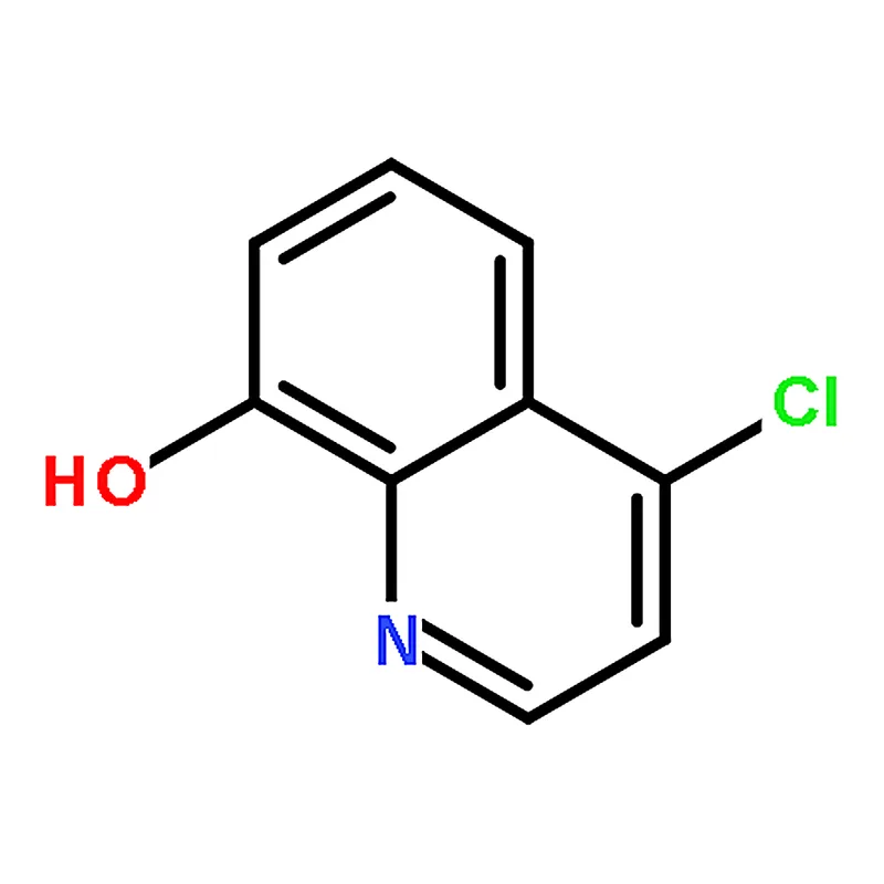 RHAWN 4-Chloroquinolin-8-ol