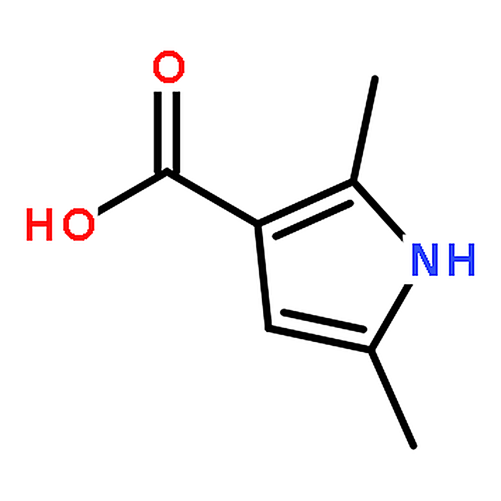 RHAWN 2,5-Dimethyl-1H-pyrrole-3-carboxylic acid