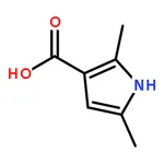 RHAWN 2,5-Dimethyl-1H-pyrrole-3-carboxylic acid