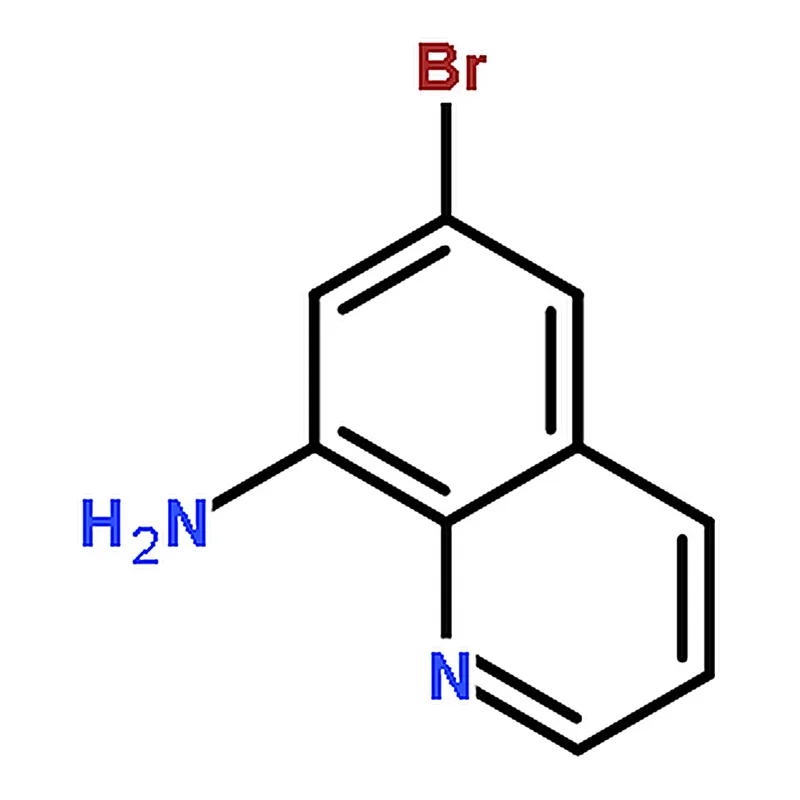 RHAWN 6-Bromoquinolin-8-amine