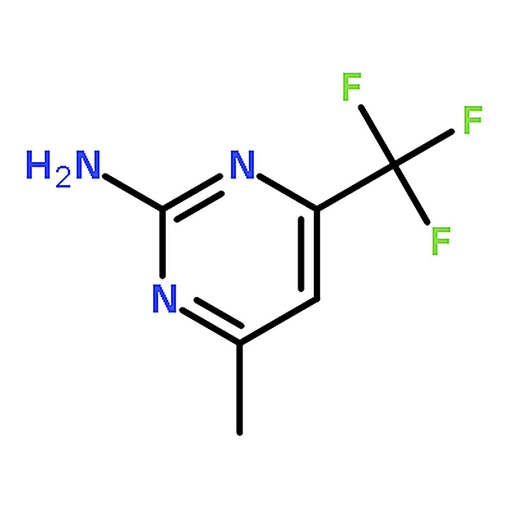 RHAWN 4-Methyl-6-(trifluoromethyl)pyrimidin-2-amine