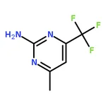 RHAWN 4-Methyl-6-(trifluoromethyl)pyrimidin-2-amine