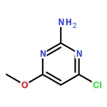 RHAWN 2-Amino-4-chloro-6-methoxypyrimidine