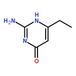 RHAWN 2-Amino-6-ethylpyrimidin-4-ol