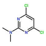 RHAWN 4,6-Dichloro-N,N-dimethylpyrimidin-2-amine