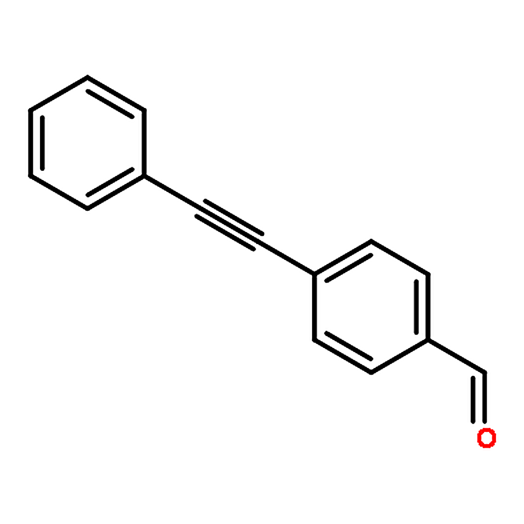 RHAWN 4-(Phenylethynyl)benzaldehyde