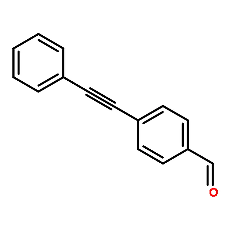 RHAWN 4-(Phenylethynyl)benzaldehyde