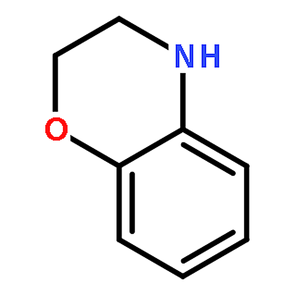 RHAWN 3,4-dihydro-2H-benzo[b][1,4]oxazine
