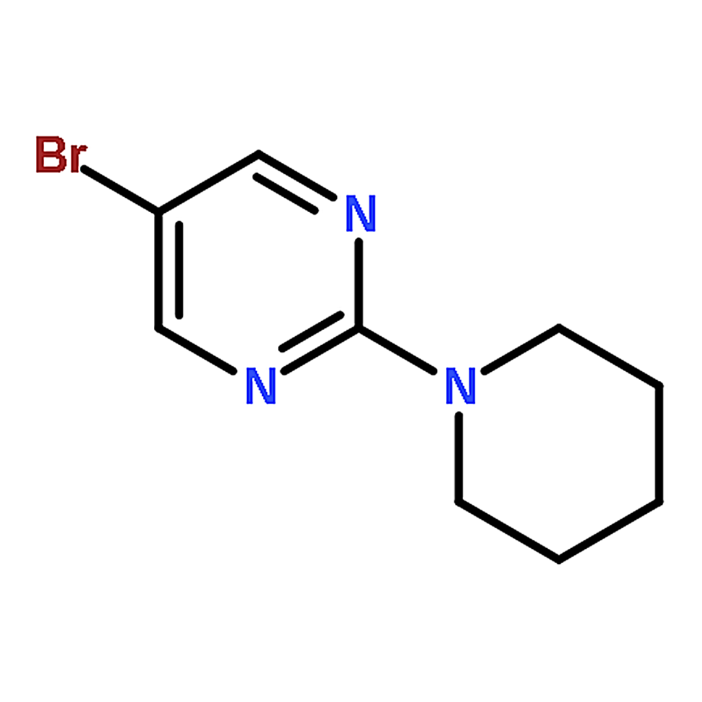 RHAWN 5-Bromo-2-(piperidin-1-yl)pyrimidine