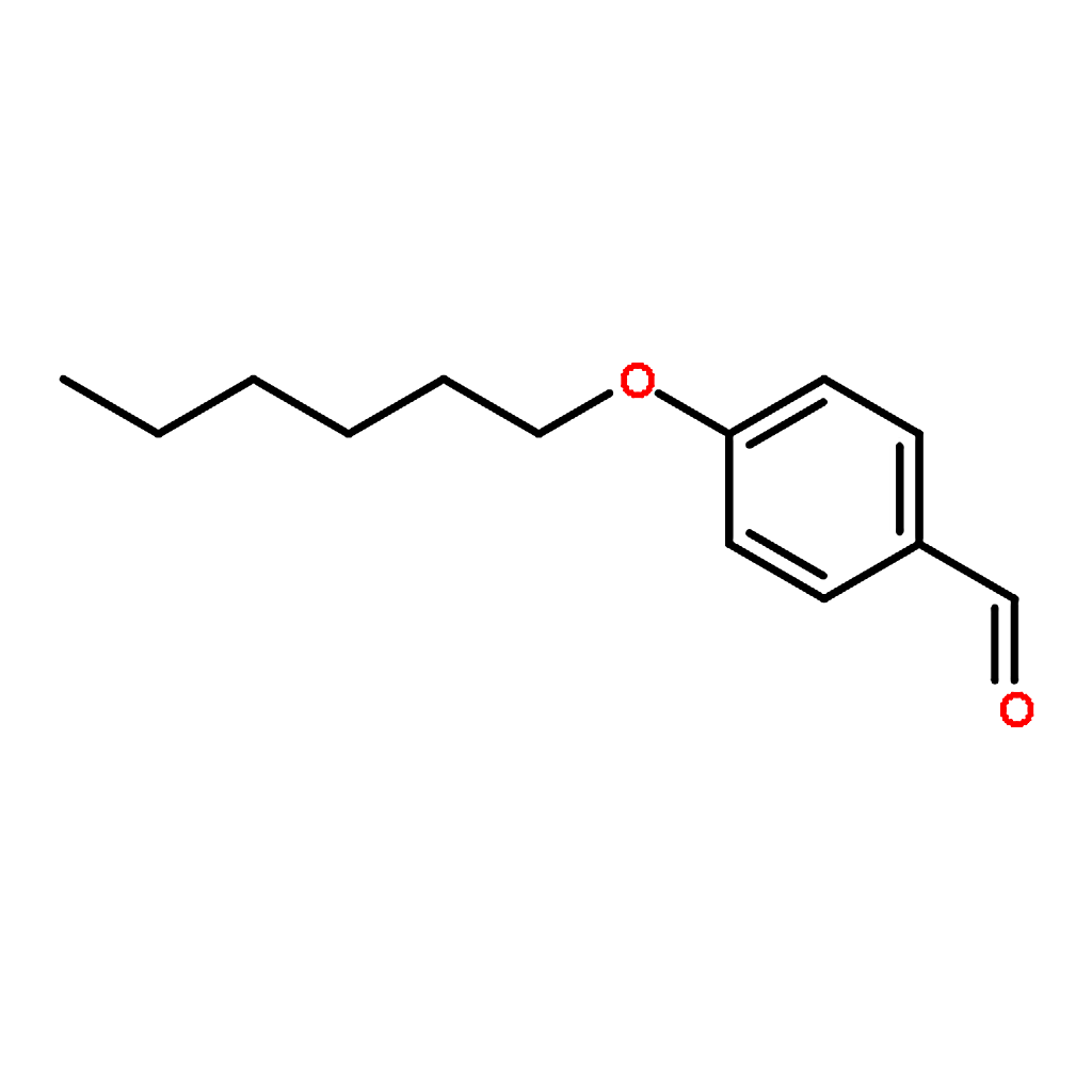 RHAWN 4-N-HEXYLOXYBENZALDEHYDE