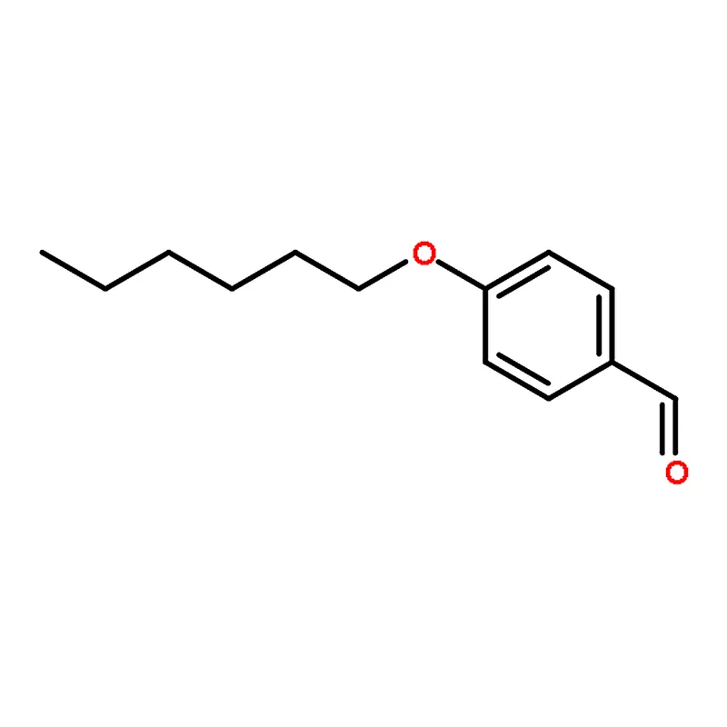 RHAWN 4-N-HEXYLOXYBENZALDEHYDE