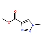RHAWN Methyl 1-Methyl-1,2,3-triazole-4-carboxylate
