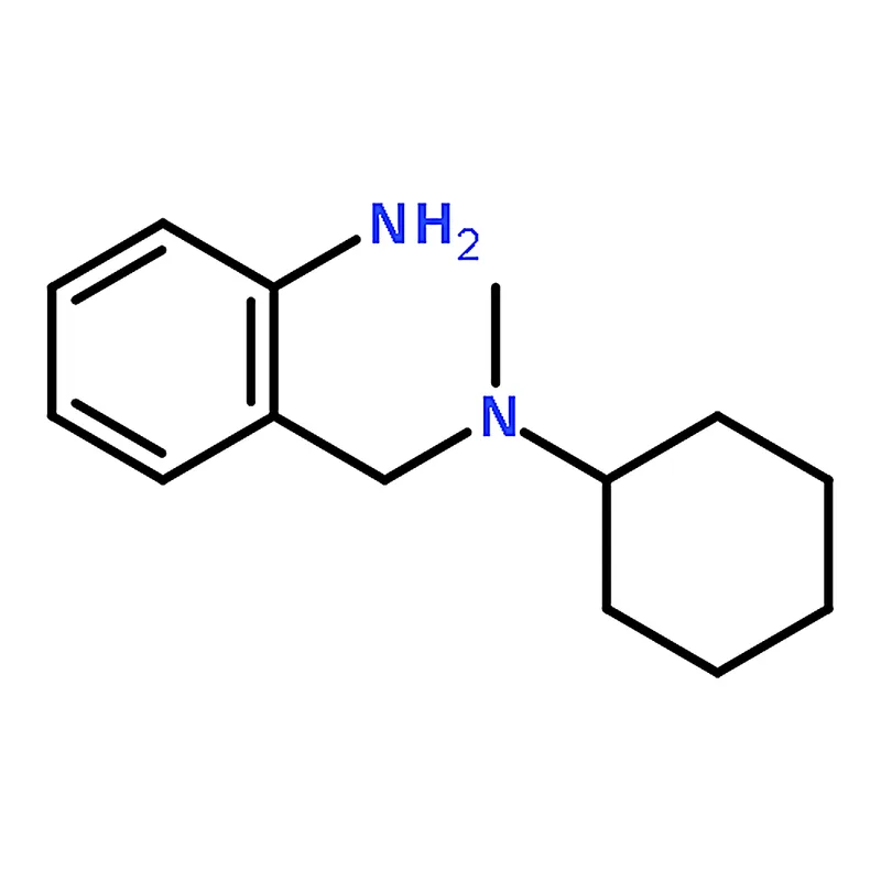 RHAWN 2-Amino-N-cyclohexyl-N-methylbenzylamine