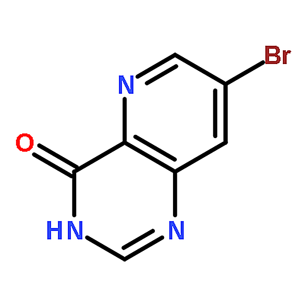 RHAWN 7-Bromopyrido[3,2-d]pyrimidin-4(3H)-one
