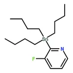 RHAWN 3-Fluoro-2-(tributylstannyl)pyridine