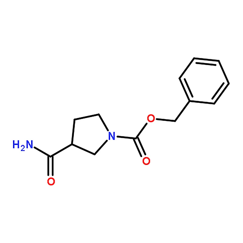 RHAWN (S)-1-Cbz-3-pyrrolidinecarboxamide