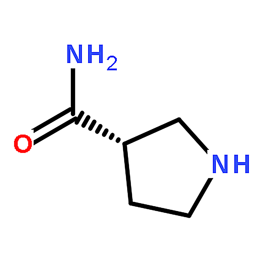 RHAWN (S)-Pyrrolidine-3-carboxamide