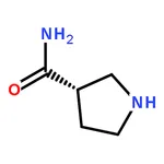 RHAWN (S)-Pyrrolidine-3-carboxamide
