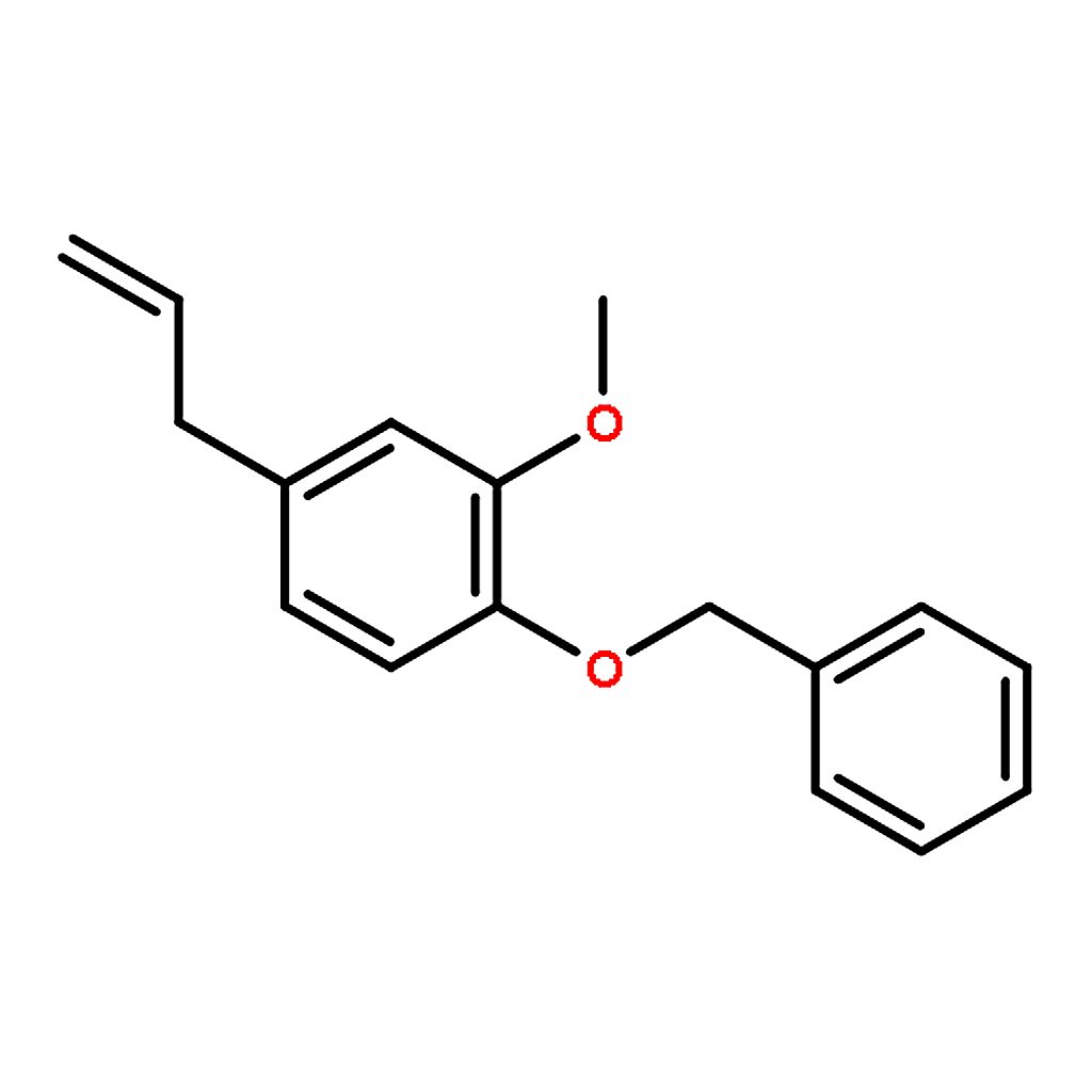 RHAWN 4-Allyl-1-(benzyloxy)-2-methoxybenzene