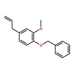RHAWN 4-Allyl-1-(benzyloxy)-2-methoxybenzene