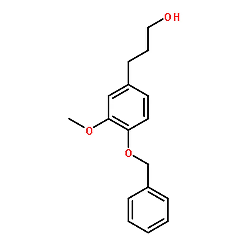RHAWN 3-(4-(Benzyloxy)-3-methoxyphenyl)propan-1-ol