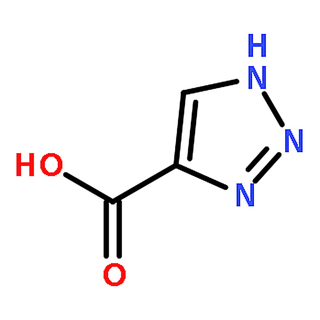 RHAWN 2H-1,2,3-Triazole-4-carboxylic acid