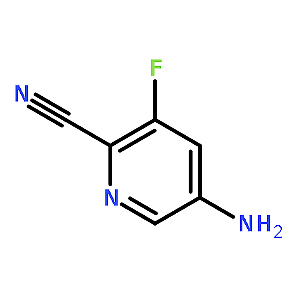 RHAWN 5-Amino-3-fluoropicolinonitrile