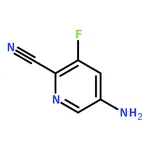 RHAWN 5-Amino-3-fluoropicolinonitrile