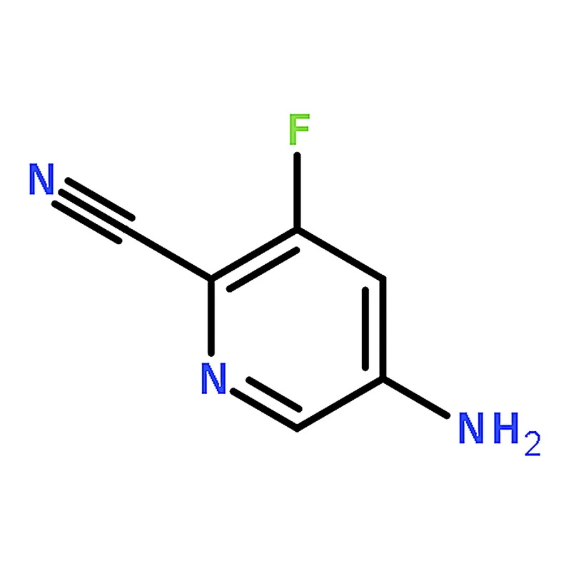 RHAWN 5-Amino-3-fluoropicolinonitrile