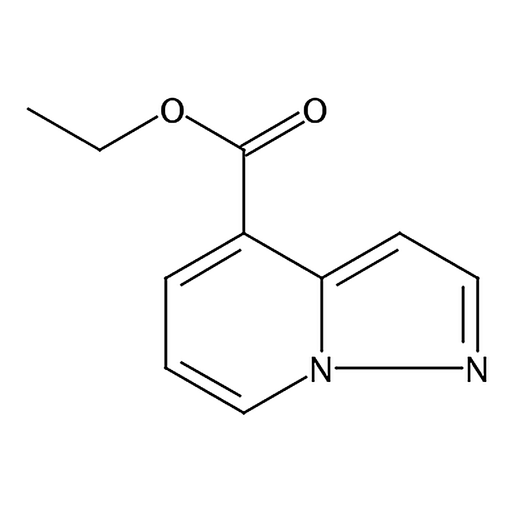 RHAWN Ethyl pyrazolo[1，5-a]pyridine-4-carboxylate